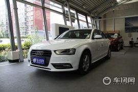 一汽奥迪-奥迪A4L-35 TFSI 自动标准型