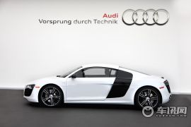奥迪-奥迪R8-5.2 FSI quattro 限量版