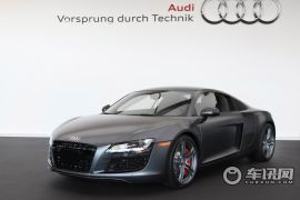 奥迪-奥迪R8-5.2 FSI quattro 限量版