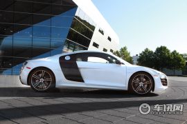 奥迪-奥迪R8-5.2 FSI quattro 限量版