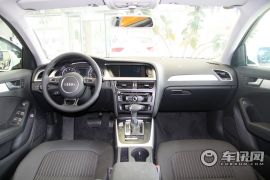一汽奥迪-奥迪A4L-35 TFSI 自动标准型