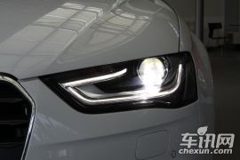 一汽奥迪-奥迪A4L-35 TFSI 自动标准型