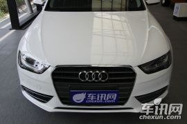 一汽奥迪-奥迪A4L-35 TFSI 自动标准型