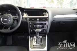 一汽奥迪-奥迪A4L-35 TFSI 自动标准型