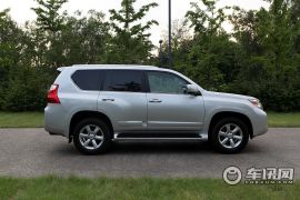 雷克萨斯-雷克萨斯GX-460