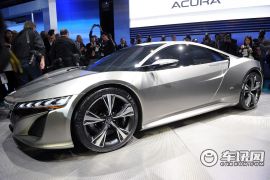 讴歌-讴歌NSX-基本型