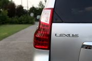 雷克萨斯-雷克萨斯GX-460