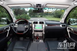 雷克萨斯-雷克萨斯GX-460