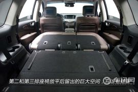 英菲尼迪-英菲尼迪JX-基本型