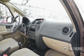 长安铃木-天语·尚悦-1.6L MT实用型