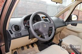 长安铃木-天语·尚悦-1.6L MT实用型
