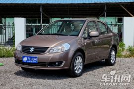 长安铃木-天语·尚悦-1.6L MT实用型