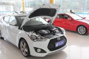 现代-Veloster飞思-1.6T 自动豪华版