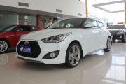 现代-Veloster飞思-1.6T 自动豪华版