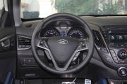 现代-Veloster飞思-1.6T 自动豪华版