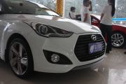 现代-Veloster飞思-1.6T 自动豪华版