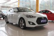 现代-Veloster飞思-1.6T 自动豪华版