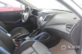 现代-Veloster飞思-1.6T 自动豪华版