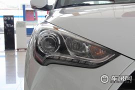 现代-Veloster飞思-1.6T 自动豪华版