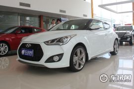 现代-Veloster飞思-1.6T 自动豪华版