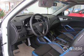现代-Veloster飞思-1.6T 自动豪华版