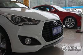 现代-Veloster飞思-1.6T 自动豪华版