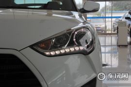 现代-Veloster飞思-1.6T 自动豪华版