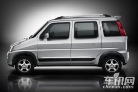 昌河铃木-北斗星X5