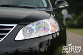 奇瑞汽车-东方之子-2.0 CVT智雅版