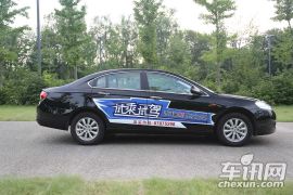 奇瑞汽车-东方之子-2.0 CVT智雅版