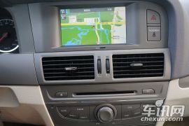 奇瑞汽车-东方之子-2.0 CVT智雅版