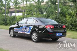 奇瑞汽车-东方之子-2.0 CVT智雅版