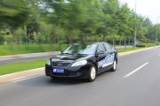 奇瑞汽车-东方之子-2.0 CVT智雅版