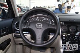 一汽马自达-马自达6-2.0 自动时尚型