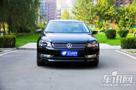 上海大众-帕萨特-2.0TSI DSG至尊版