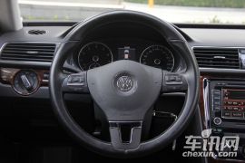 上海大众-帕萨特-2.0TSI DSG至尊版