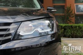 上海大众-帕萨特-2.0TSI DSG至尊版