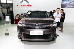 雪铁龙-C4 Aircross