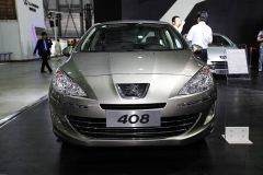 东风标致-标致408