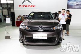 雪铁龙-C4 Aircross