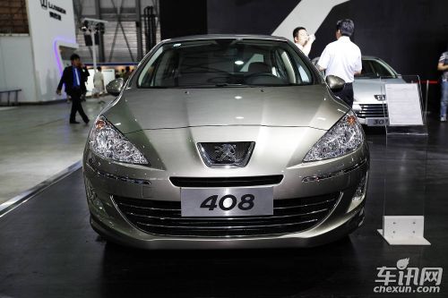 标致 标致408