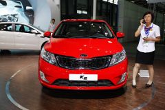 东风悦达起亚-起亚K2