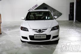 长安马自达-马自达3