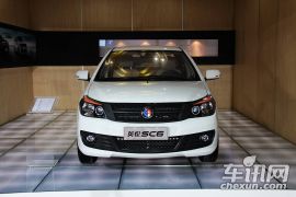 吉利汽车-英伦SC6