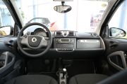 Smart-smart fortwo-1.0 MHD 硬顶舒适版