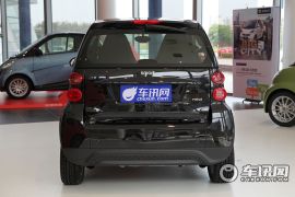 Smart-smart fortwo-1.0 MHD 硬顶舒适版