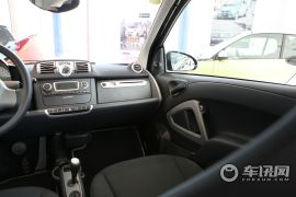 Smart-smart fortwo-1.0 MHD 硬顶舒适版