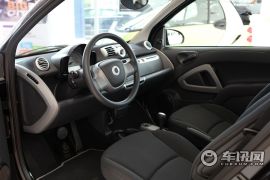 Smart-smart fortwo-1.0 MHD 硬顶舒适版