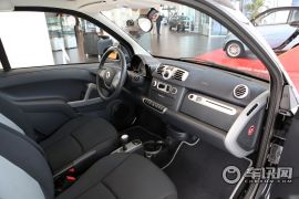 Smart-smart fortwo-1.0 MHD 硬顶舒适版