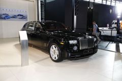 劳斯莱斯-幻影加长版